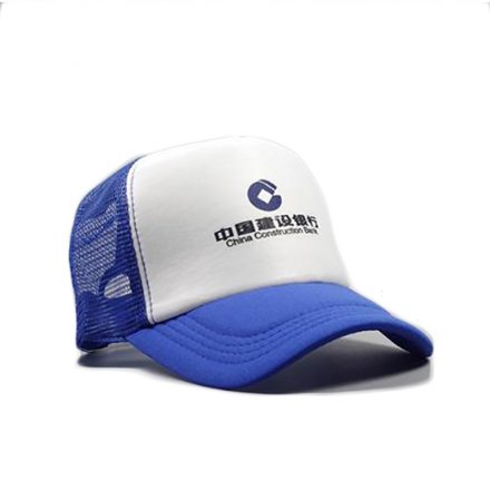 印花廣告海綿網(wǎng)帽定制